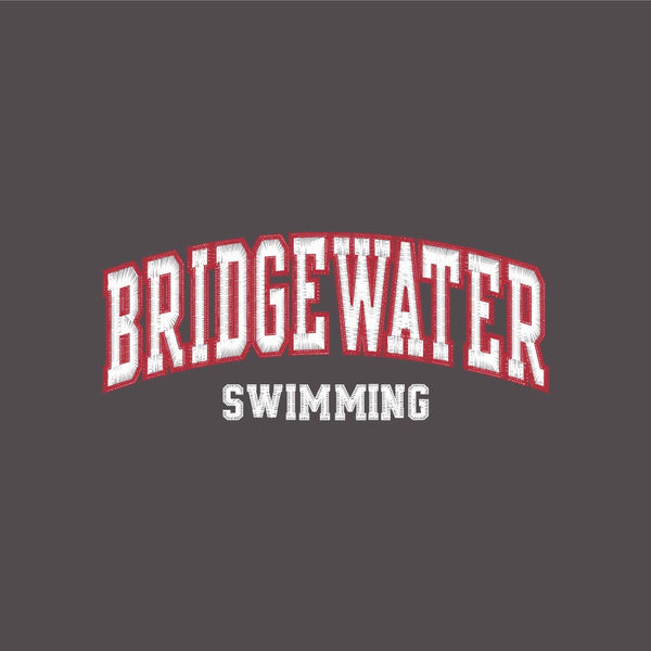 Bridgewater College Champion Swimming Adjustable Hat